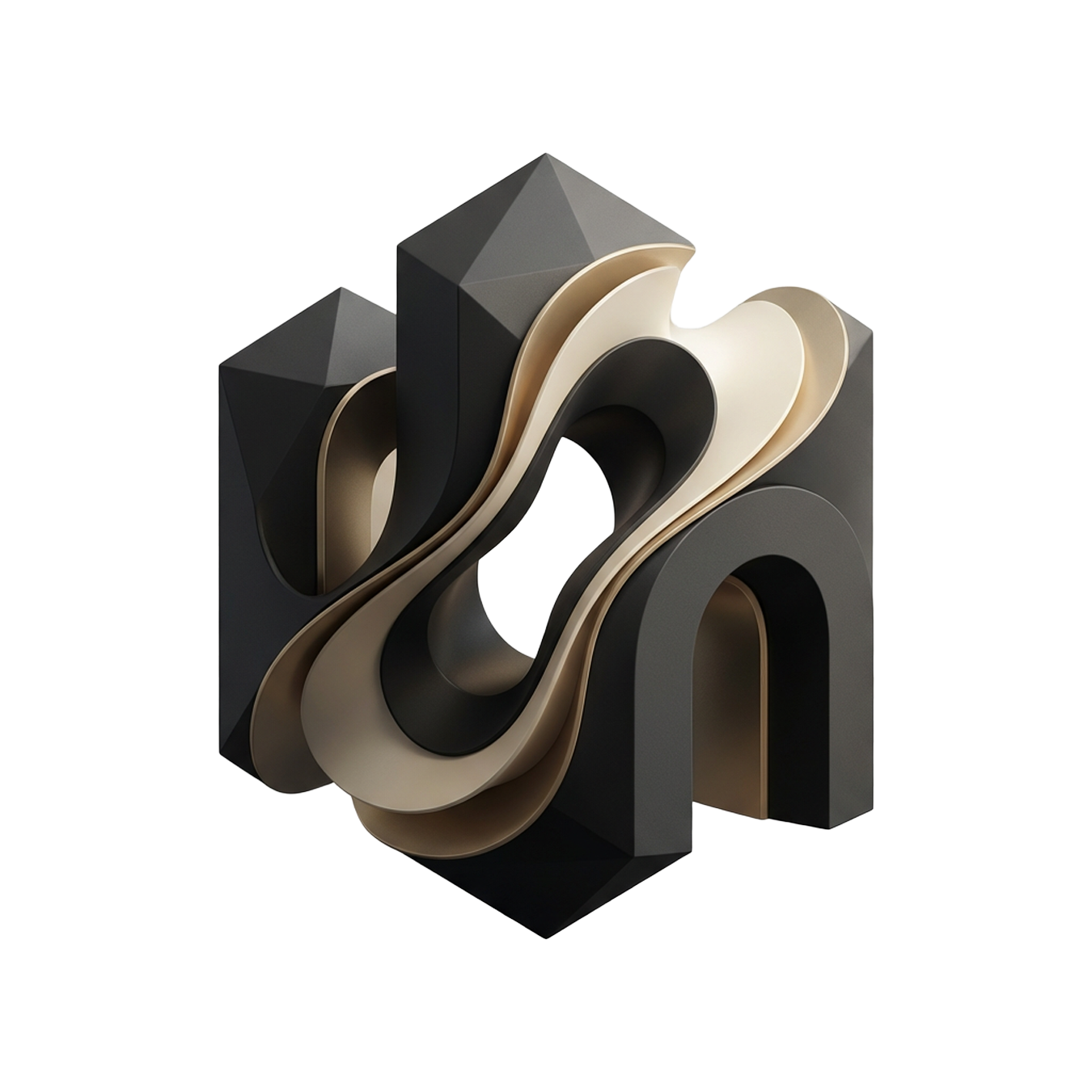 Abstract design element